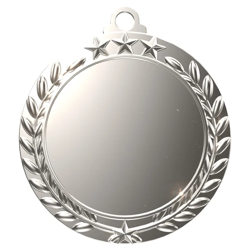 Bright Silver