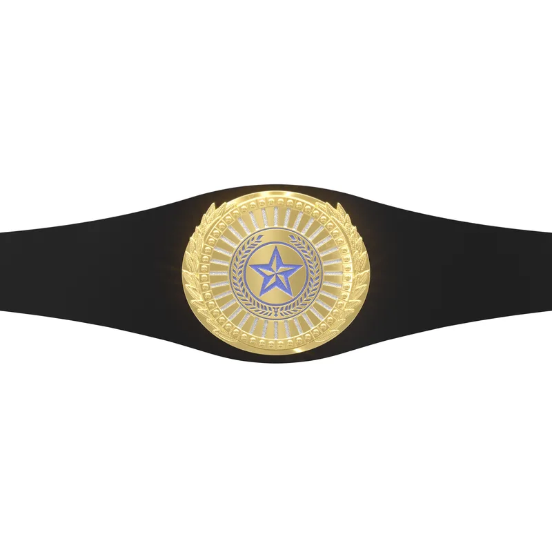 Vibraprint® Lightweight Championship Belt view 2