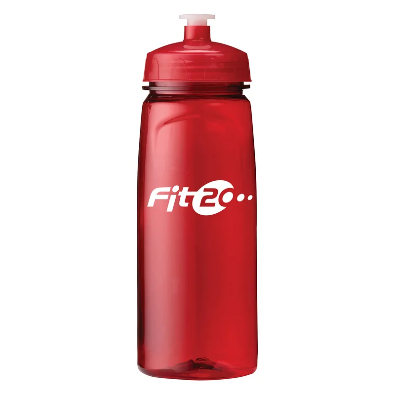 24 Oz. PolySure™ Grip'N Sip Water Bottle view 3