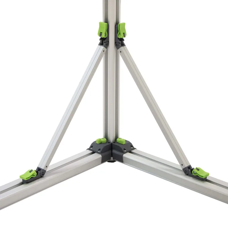 20" TRIGA Go Counter Hardware Kit view 5