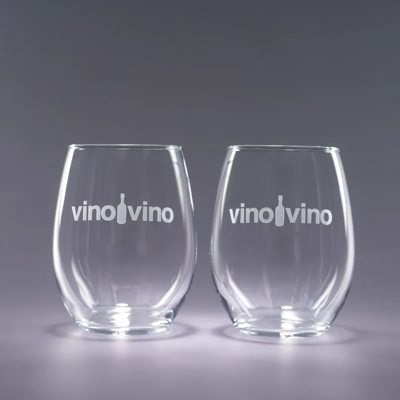 9063-Trendsetter Stemless-double