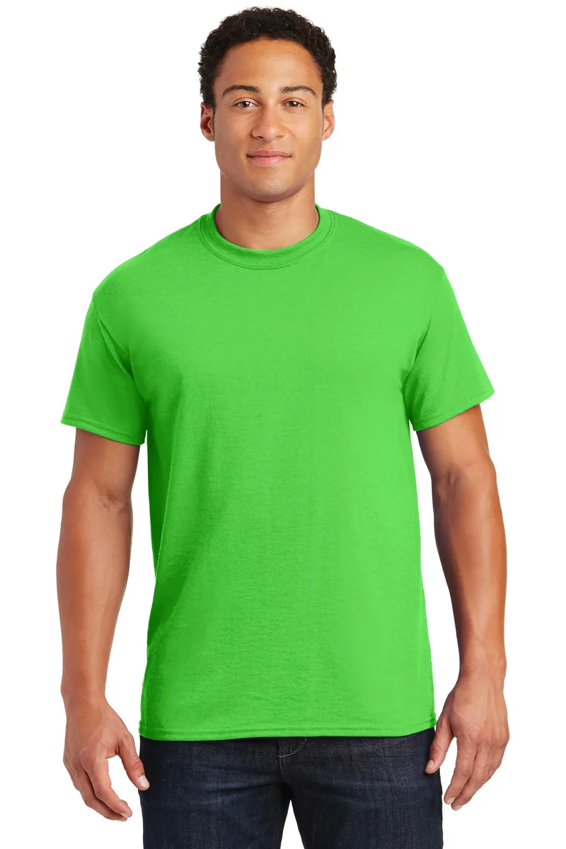 Gildan® DryBlend® 50 Cotton/50 Poly T-Shirt. view 6