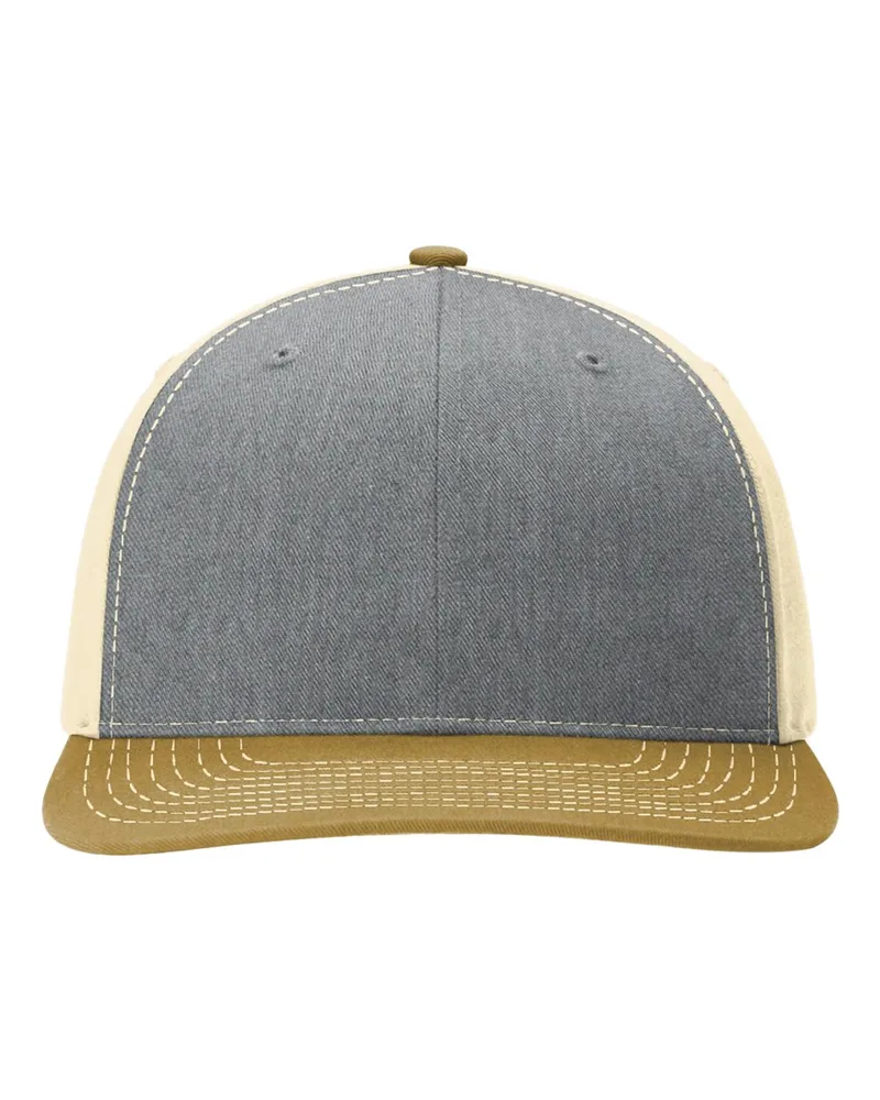 Heather Gray/Black