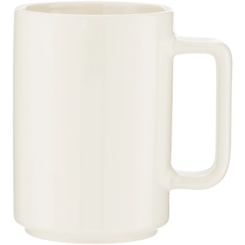 15 oz Falkor Ceramic Mug (Natural) view 2