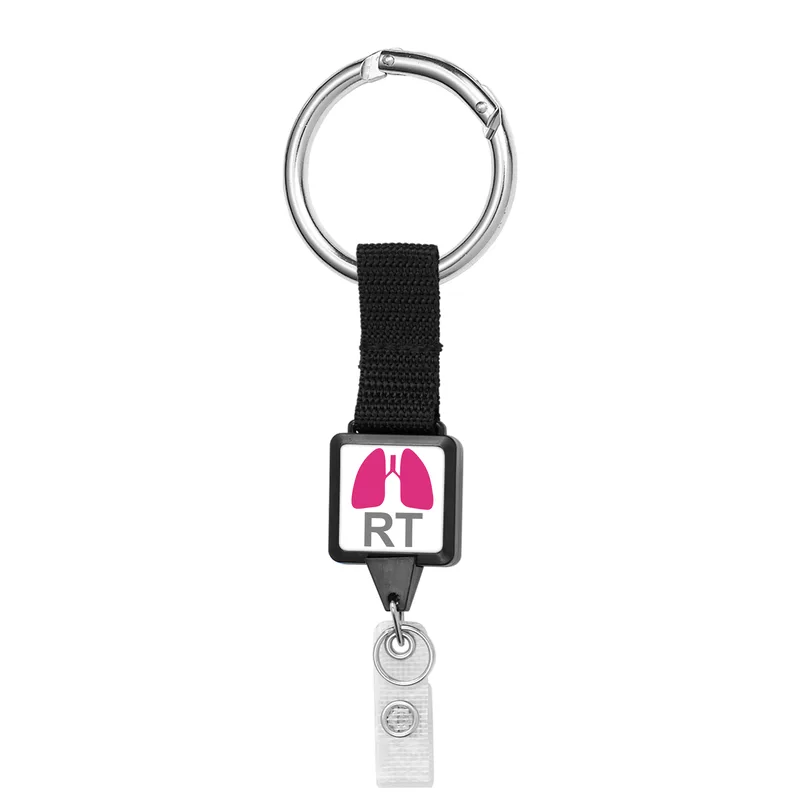 Square Carabiner Strap 2 Reel view 3