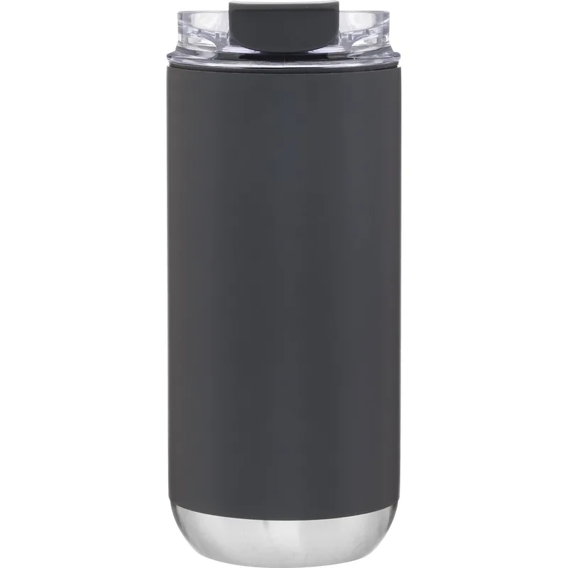 16 oz Palma Travel Tumbler (Matte Slate) view 2
