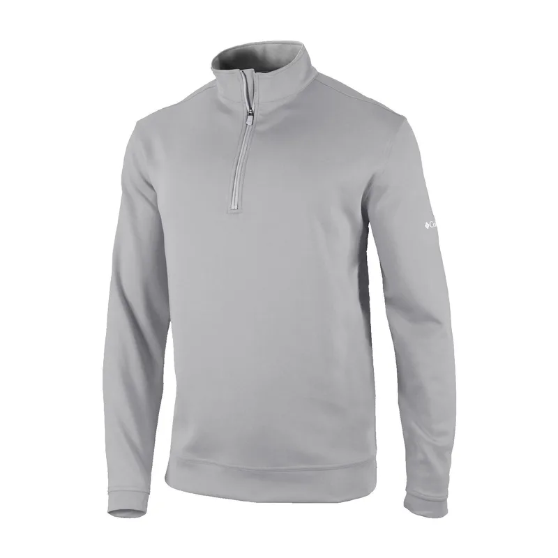 Columbia Men's Wickhams Hill Pullover - Cool Grey view 2