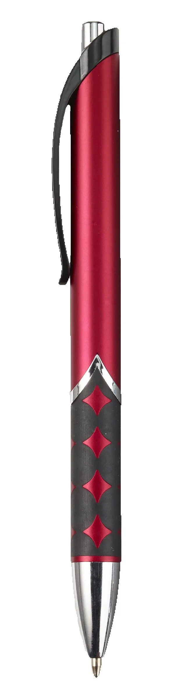 Metallic Dark Red
