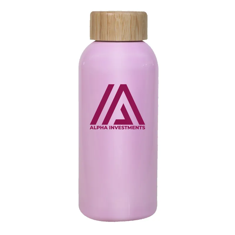 20 Oz. BamBamBoo Bottle view 6