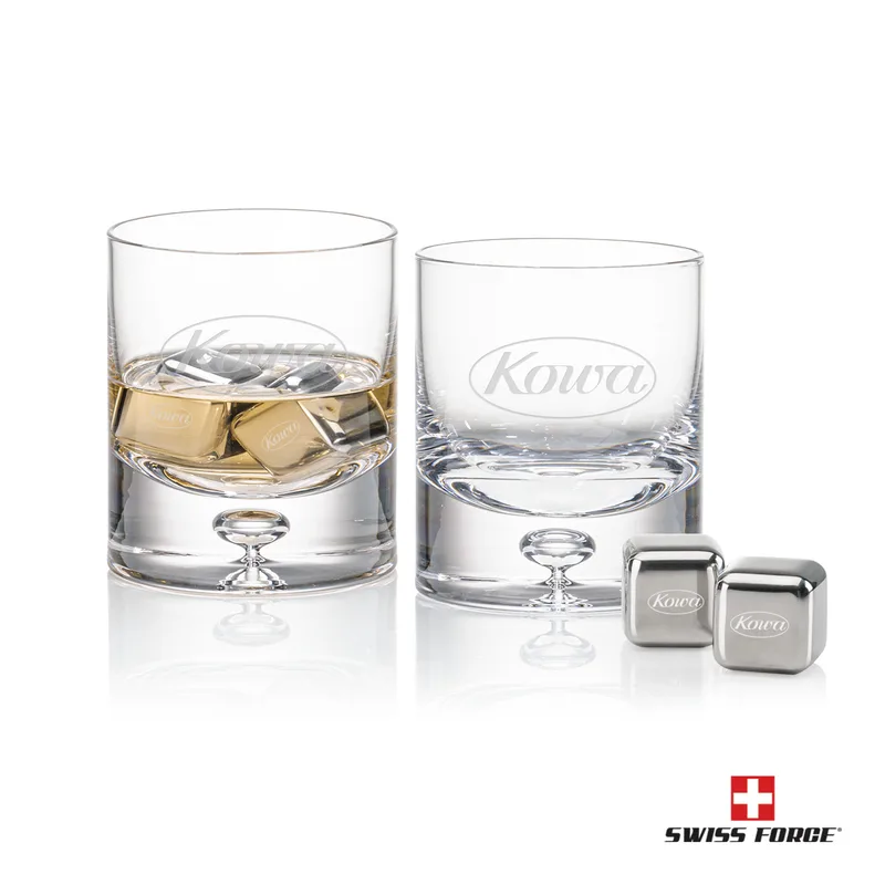 Whiskey Stone Set
