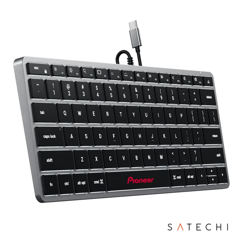 Wired Keyboard