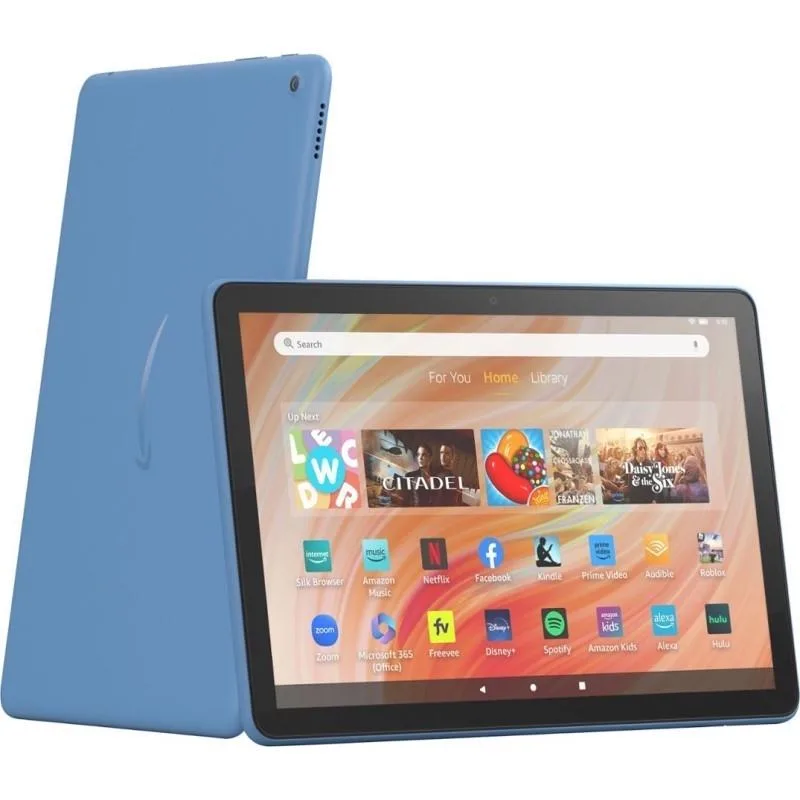 Amazon Fire 10 Hd 32Gb Tablet - (Ocean)