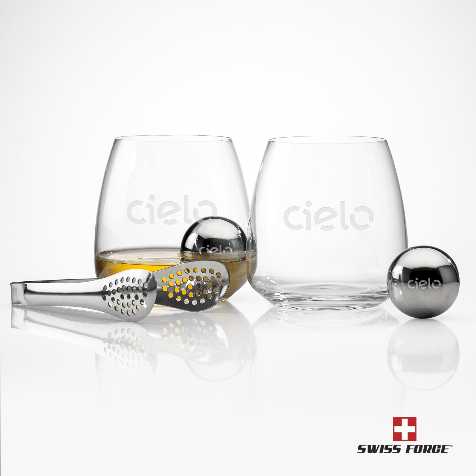 Whiskey Ball Set