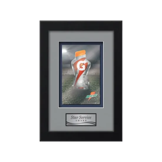 12.5" H x 9.5" W