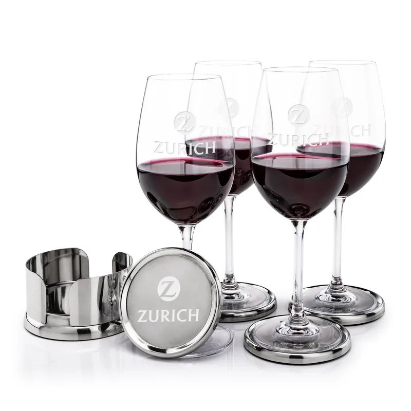 Baldoni Coaster Set