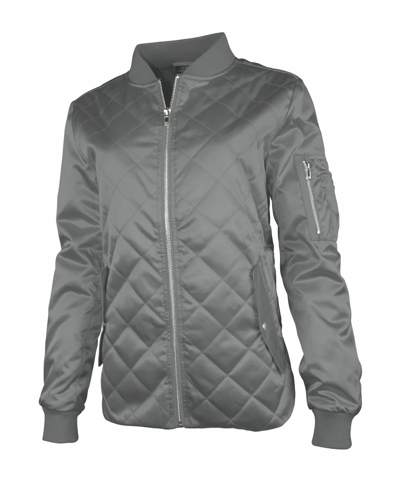 Gray Blank Front