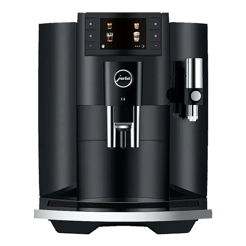 Jura E8 Automatic Coffee Machine