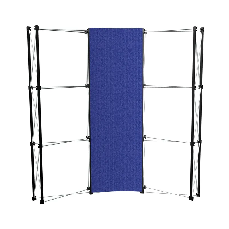 Echo Pop-Up Display Center Panel (Fabric) view 3