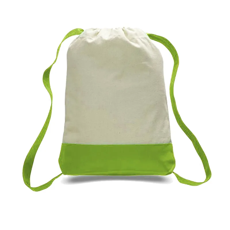 Natural Beige/Lime Green