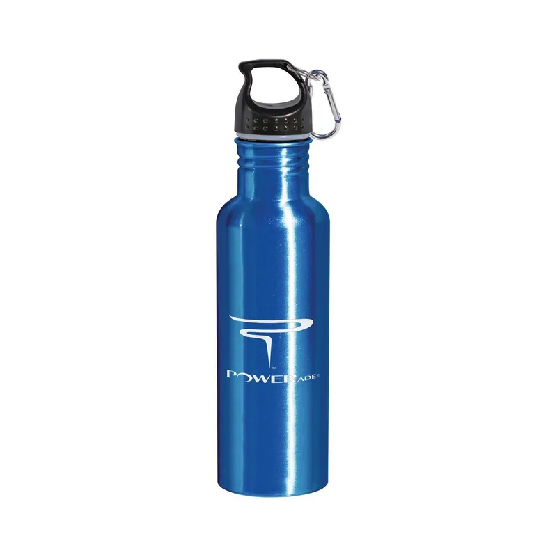 Wide Mouth Aluminum 28 Oz Sports Bottle view 4