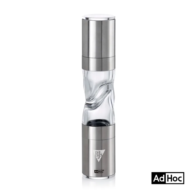 Large, Stainless Steel
