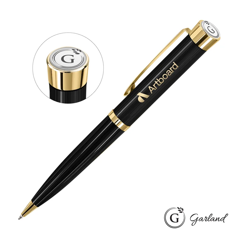 Black / Gold