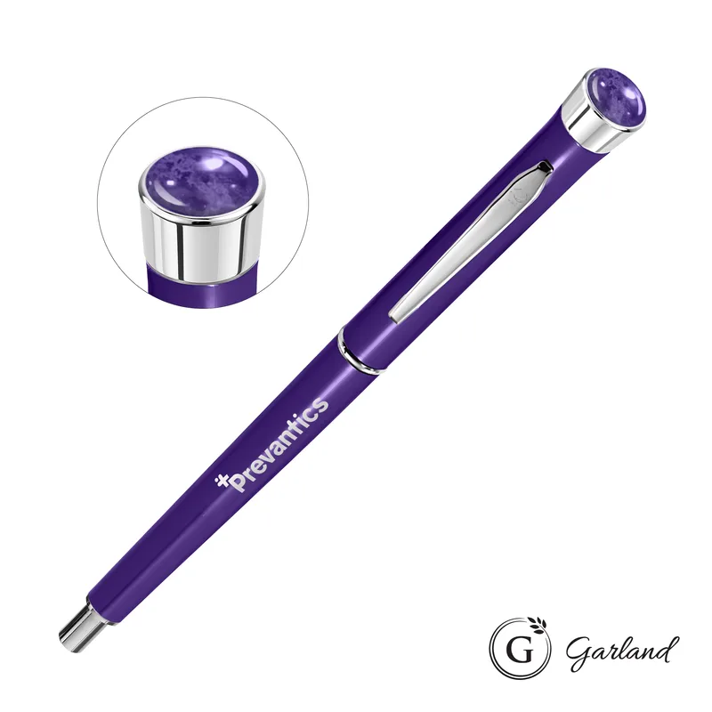 Purple / Chrome