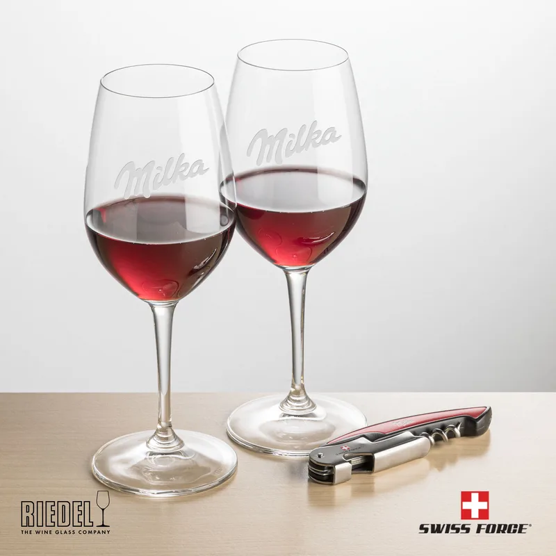 Opener & RIEDEL Oenologue