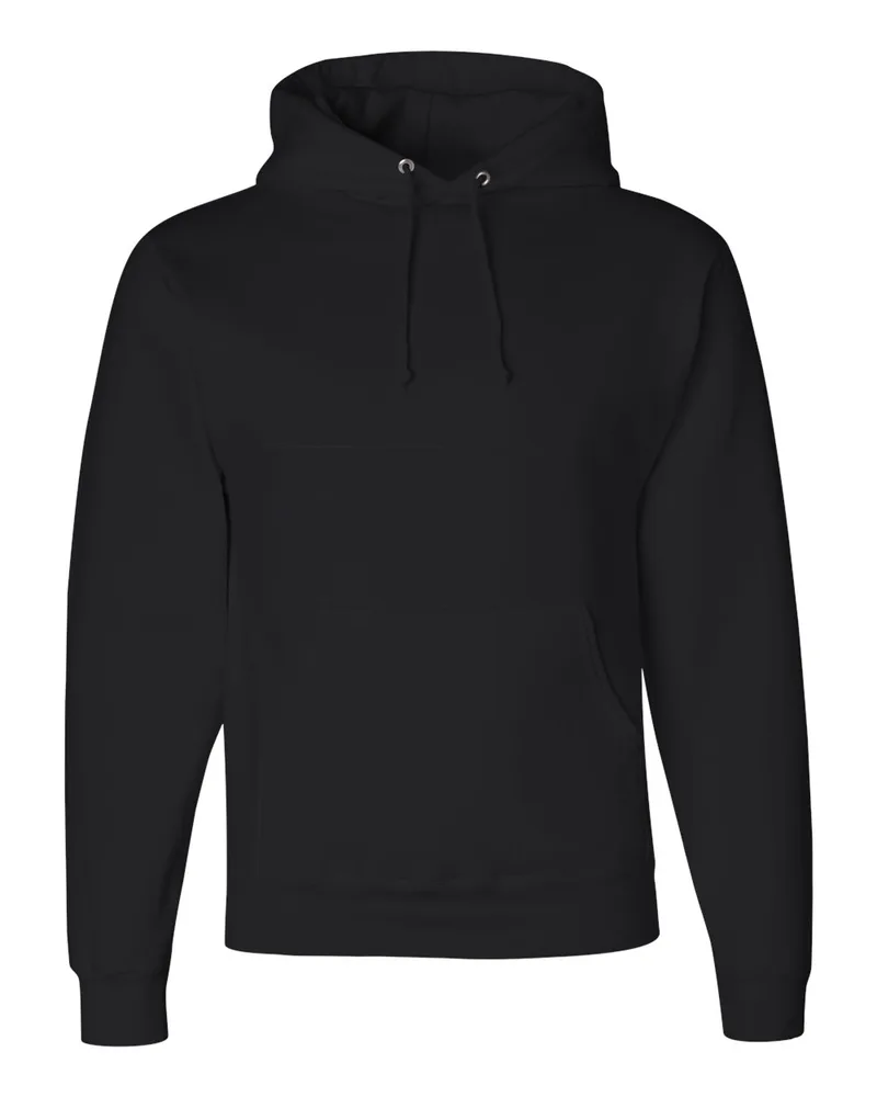 Jerzees® Super Sweats NuBlend® Hooded Sweatshirt view 3