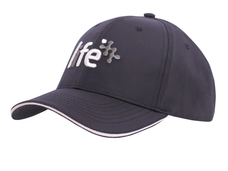 Sports Ripstop w/Sandwich Trim Cap view 2