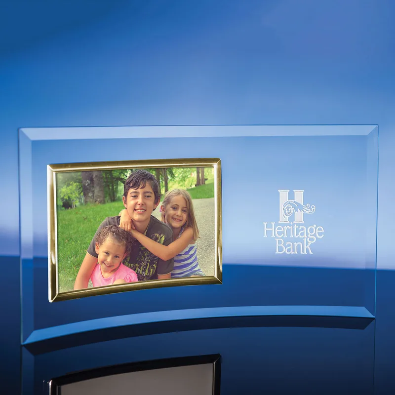 8300-8310-8320-8330-Horizontal Picture Frame GOLD