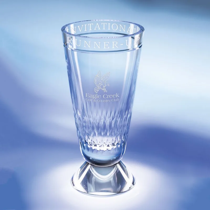 11.25" Expressions Vase Award