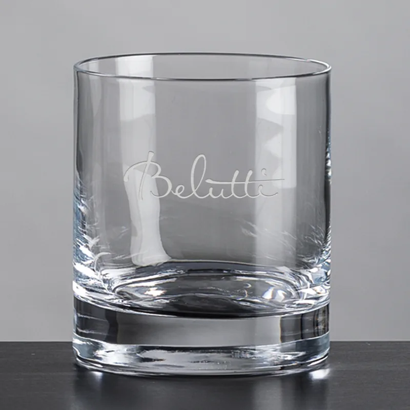 Double Old Fashioned