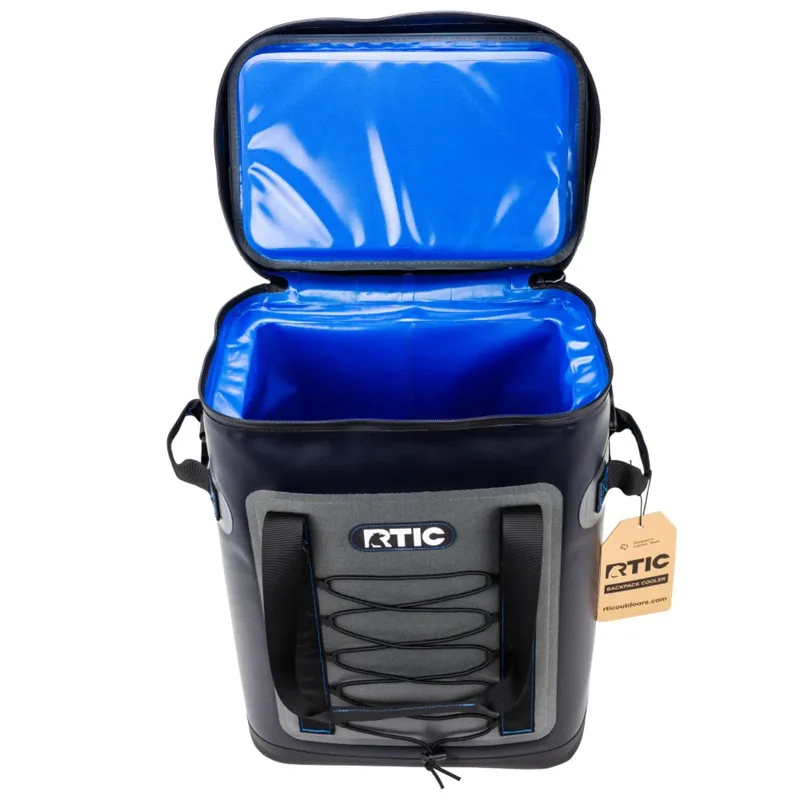 36-Can RTIC® Soft Pack Insulated Cooler Backpack view 3