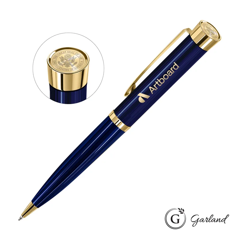 Blue / Gold