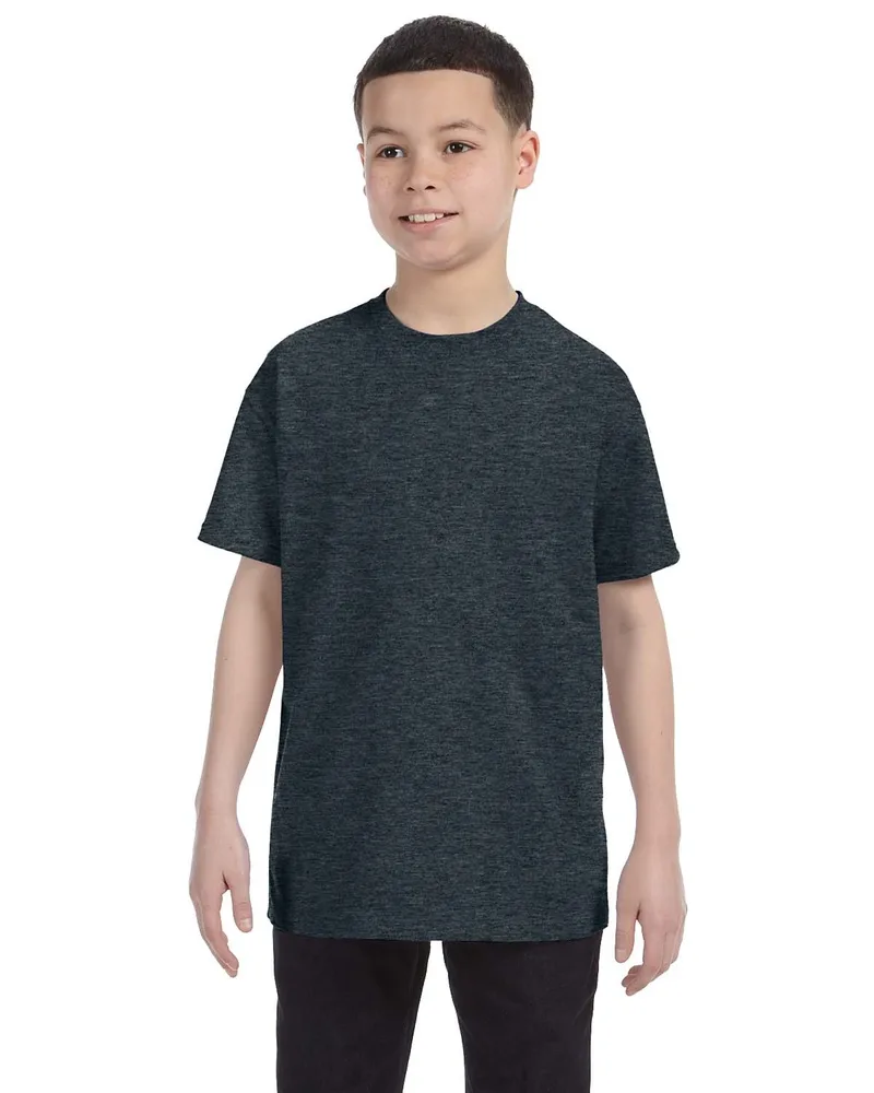 Jerzees Youth DRI-POWER® ACTIVE T-Shirt view 5