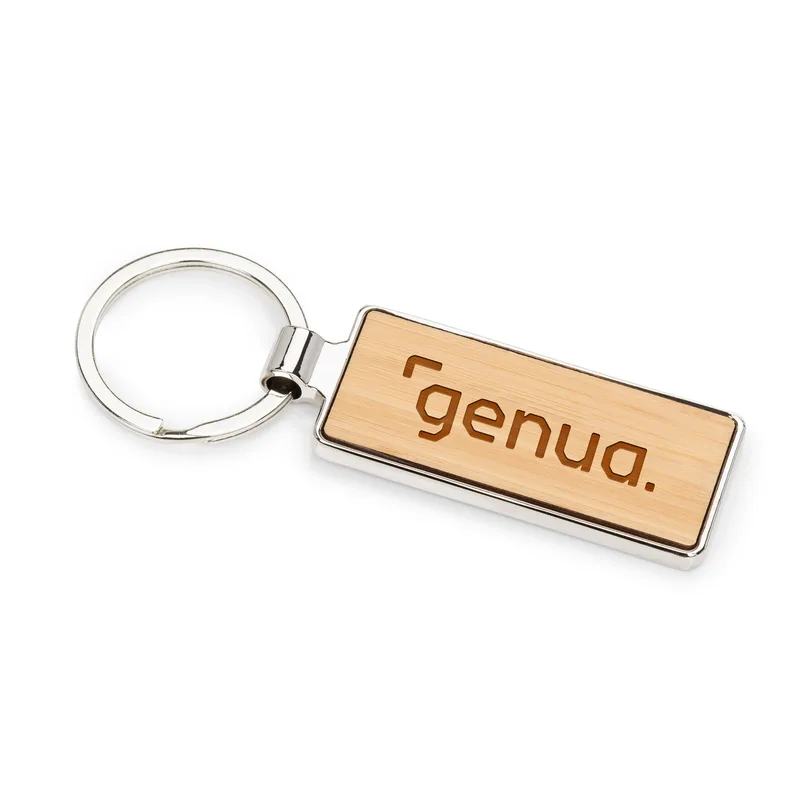Kerins Rectangle Keychain