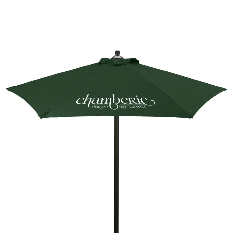 7' Steel Market Umbrella Kit (1 Imprint) view 7
