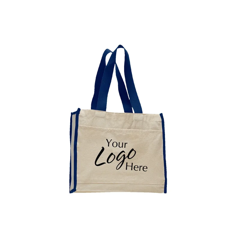 Natural Beige/Royal Blue