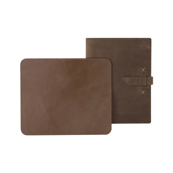 Distressed Brown Blank