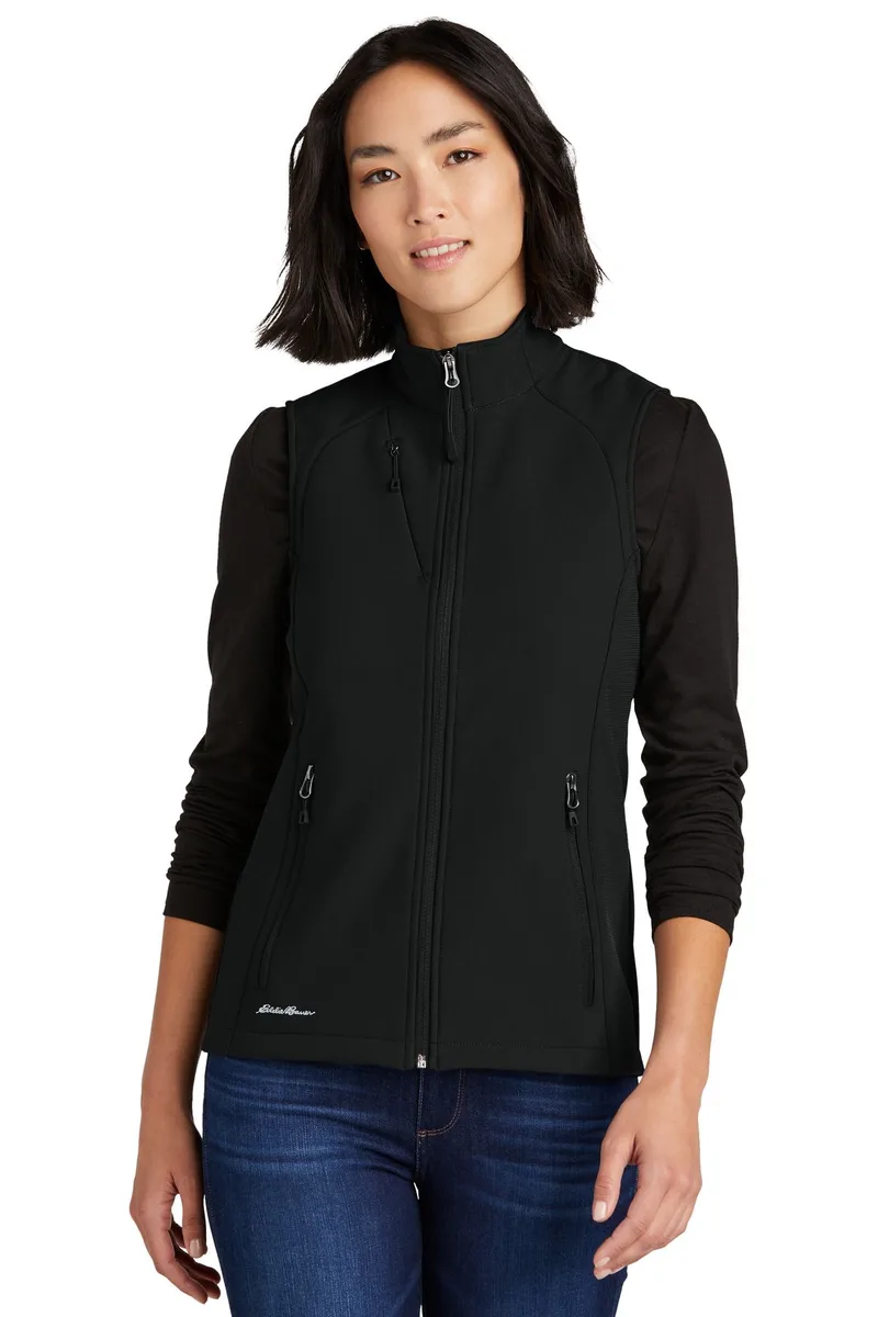 Eddie Bauer® Women's Stretch Soft Shell Vest view 3