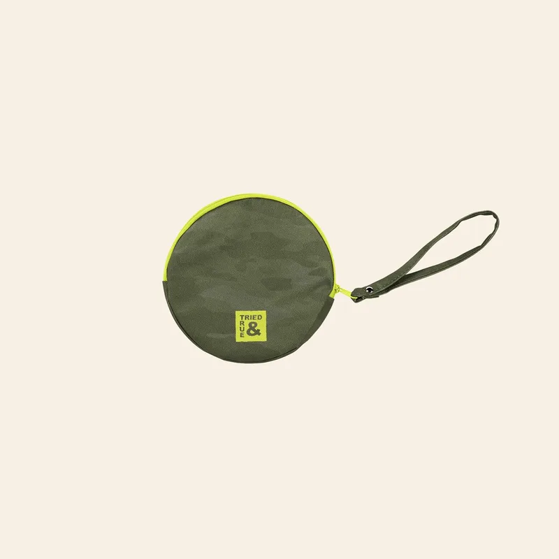 Continued Pancake To Go Pouch (1000d) RPET view 3