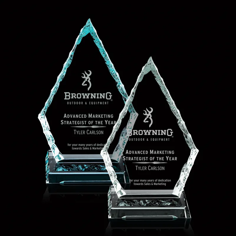 Iceberg Arrowhead Award
