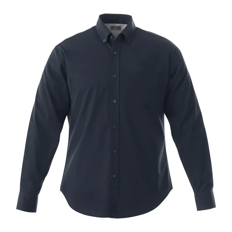 Men's Tall WILSHIRE Long Sleeve Button Up Shirt view 3