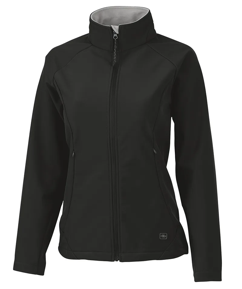Black Blank Front