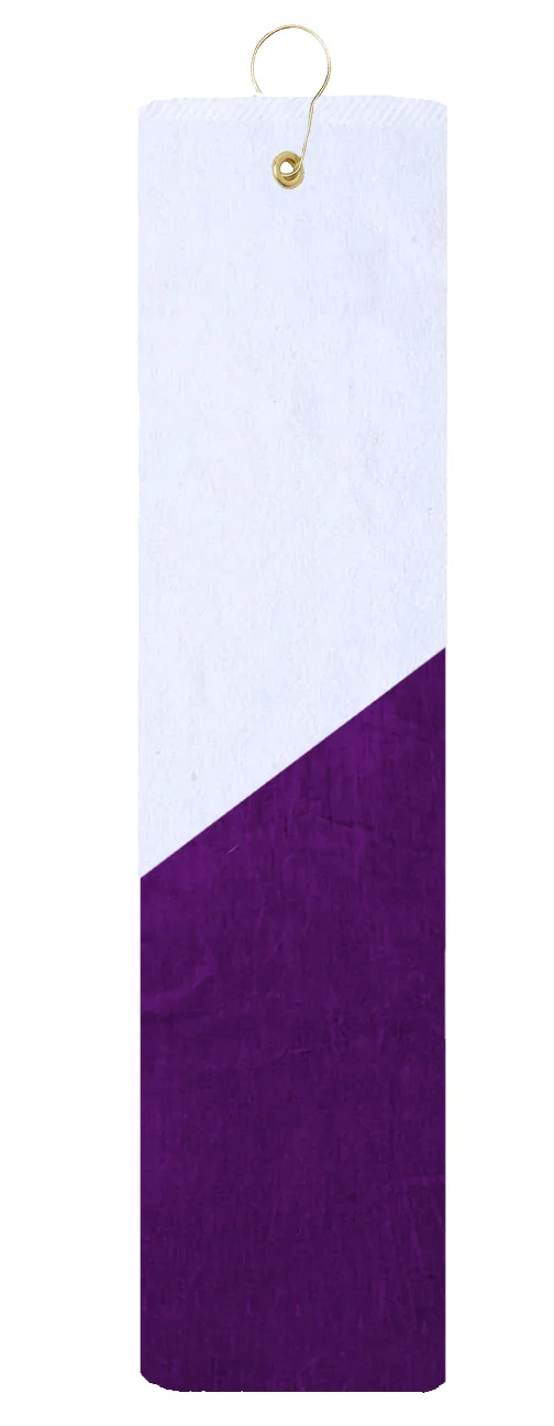 White/Purple