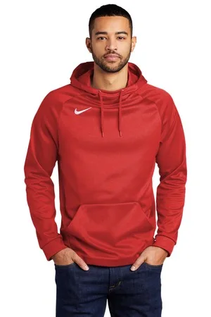 Nike Therma-FIT Pullover Fleece Hoodie view 6