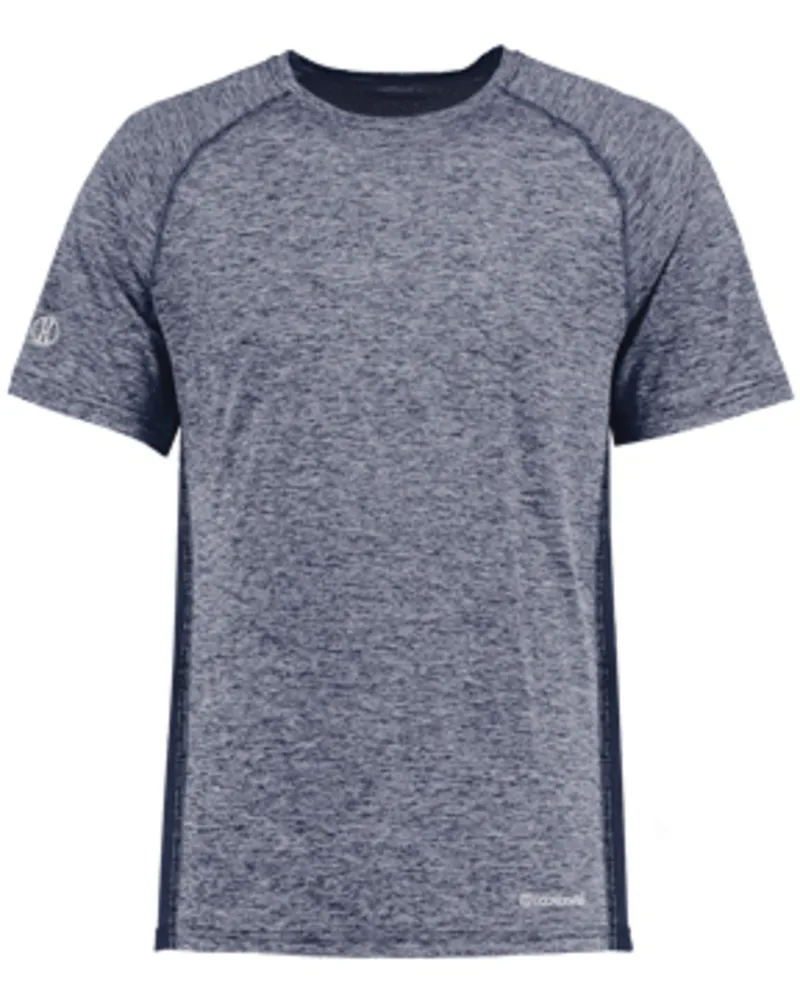 Holloway Men's Electrify Coolcore T-Shirt view 7