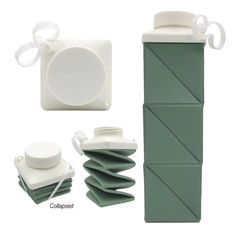 24 Oz. H2fold Collapsible Bottle view 3