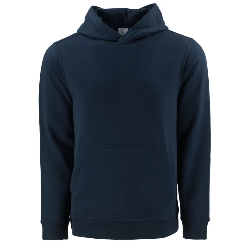 Clique Drive Recycled Unisex Pullover Hooded Sweatshirt view 3